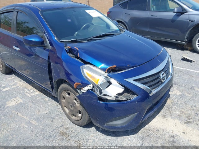 Nissan Versa 1.6 Sv