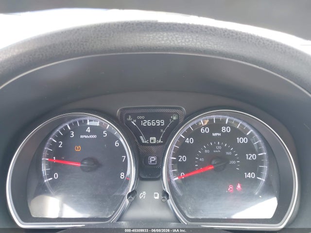 Nissan Versa 1.6 Sv