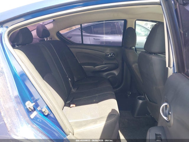 Nissan Versa 1.6 Sv