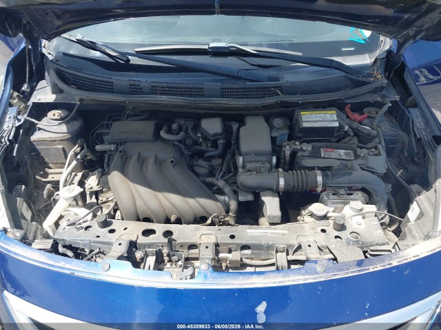 Nissan Versa 1.6 Sv