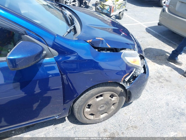 Nissan Versa 1.6 Sv