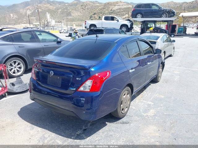 Nissan Versa 1.6 Sv