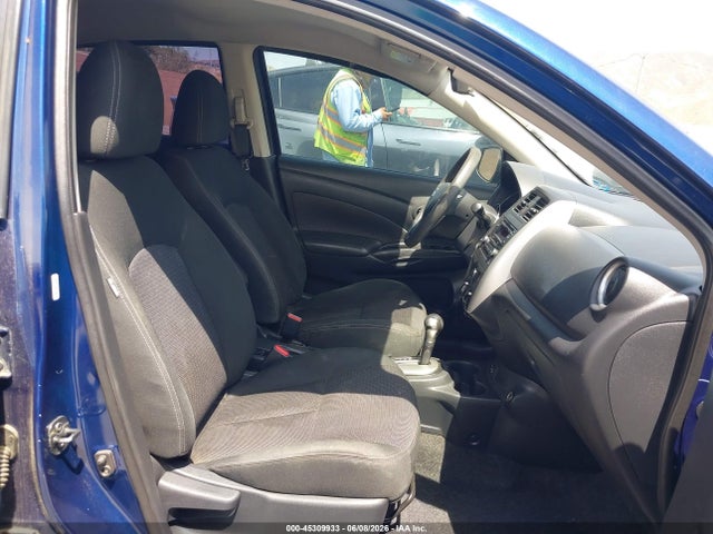 Nissan Versa 1.6 Sv