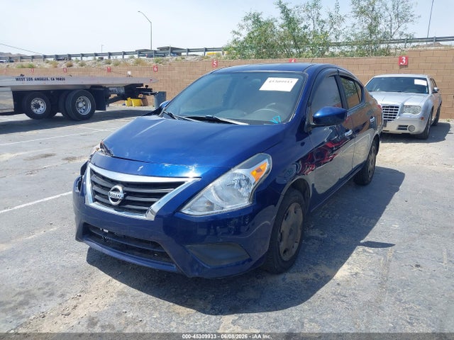 Nissan Versa 1.6 Sv