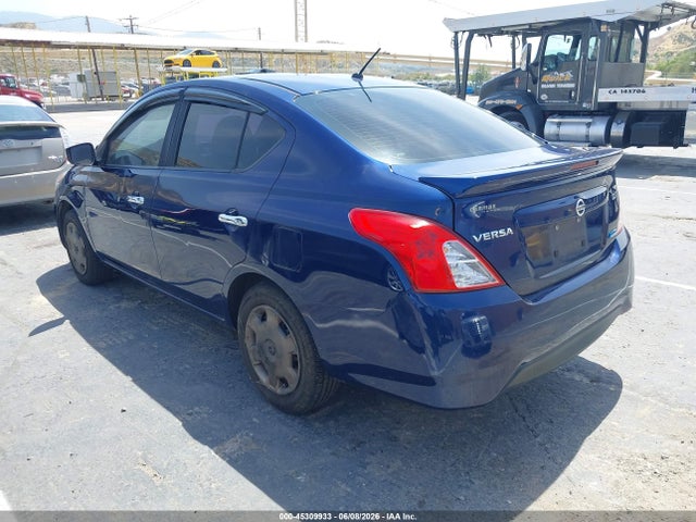 Nissan Versa 1.6 Sv