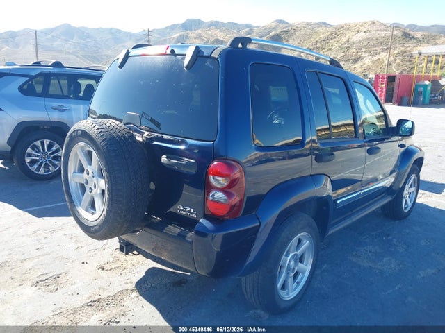 Jeep Liberty Limited Edition