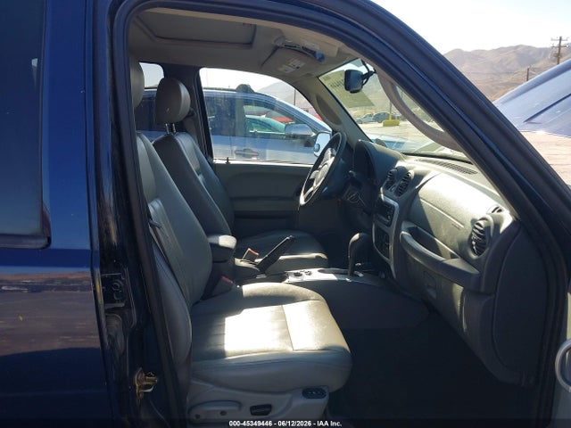 Jeep Liberty Limited Edition