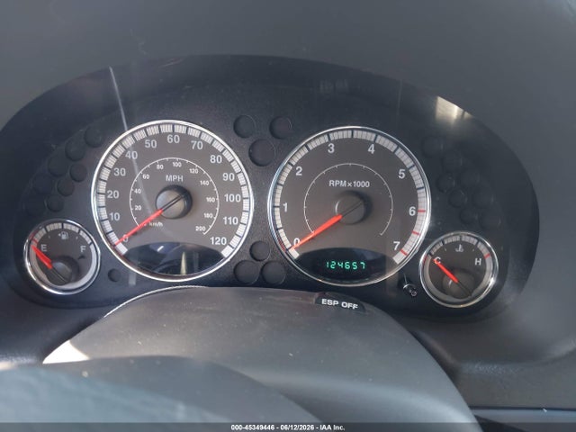 Jeep Liberty Limited Edition