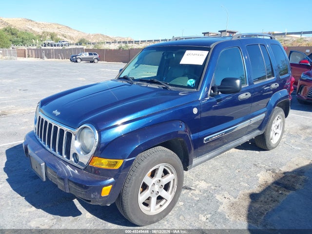 Jeep Liberty Limited Edition