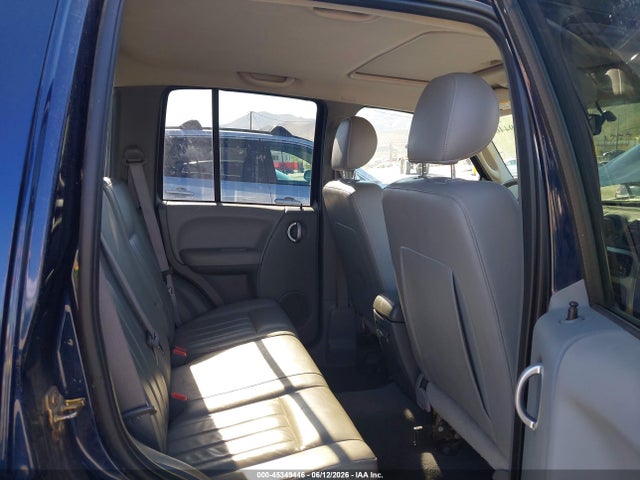 Jeep Liberty Limited Edition