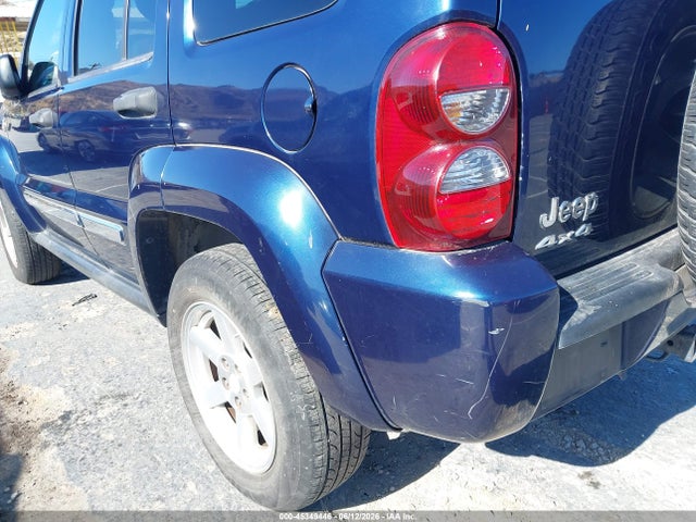 Jeep Liberty Limited Edition