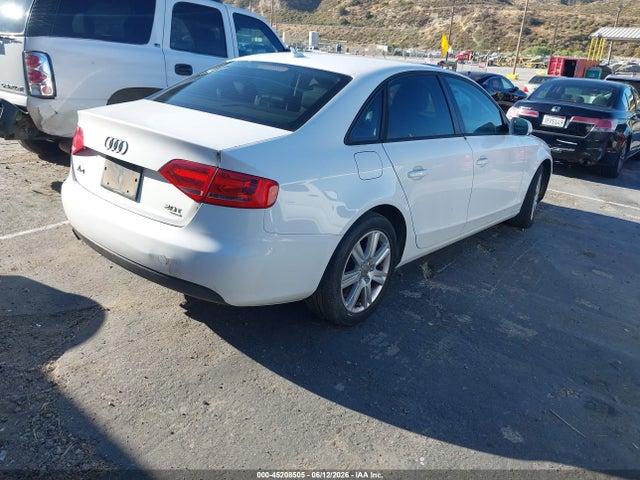 Audi A4 2.0t Premium