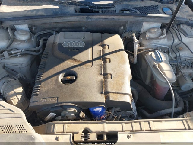Audi A4 2.0t Premium