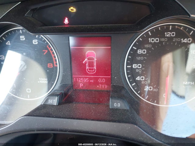 Audi A4 2.0t Premium