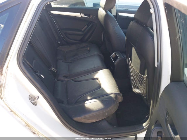 Audi A4 2.0t Premium