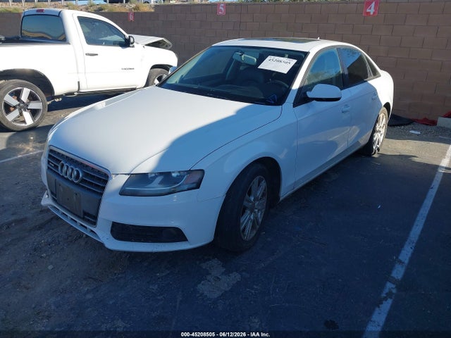 Audi A4 2.0t Premium