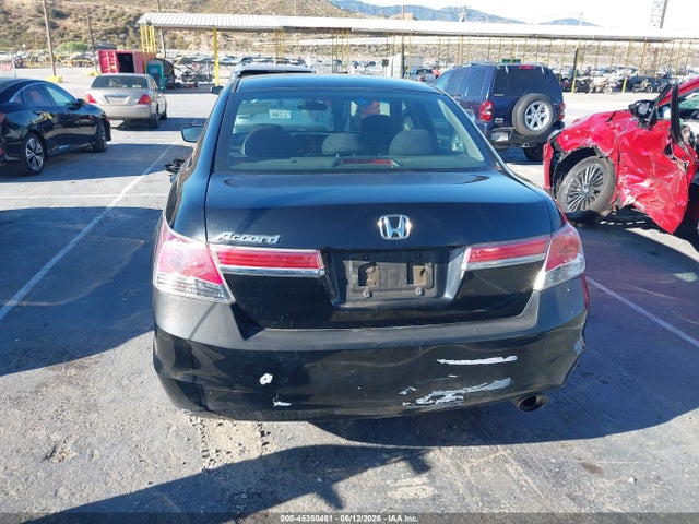 Honda Accord 2.4 Ex
