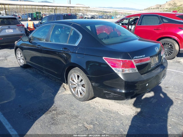 Honda Accord 2.4 Ex