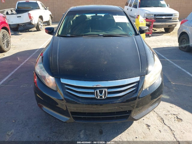 Honda Accord 2.4 Ex