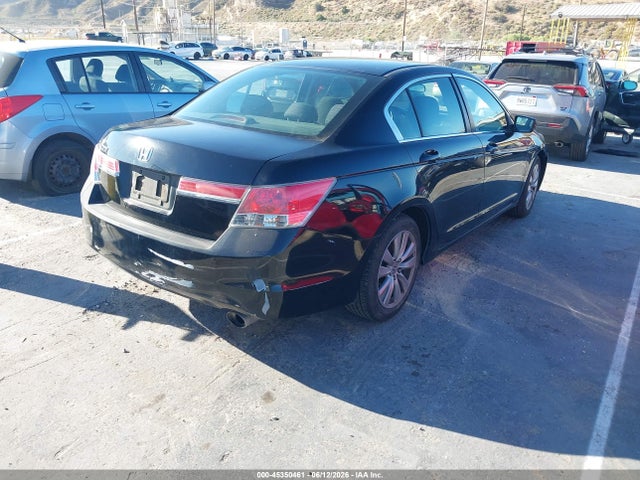 Honda Accord 2.4 Ex