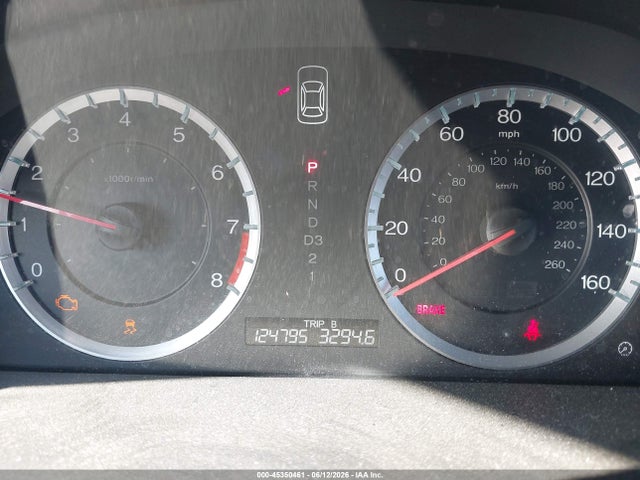 Honda Accord 2.4 Ex