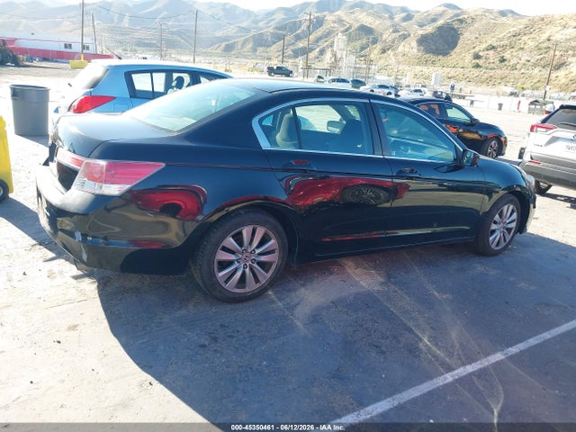 Honda Accord 2.4 Ex