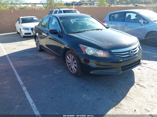 Salvage Honda Accord Image