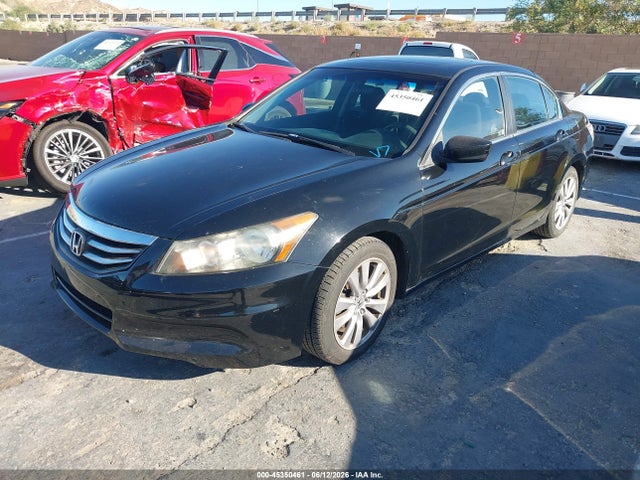 Honda Accord 2.4 Ex