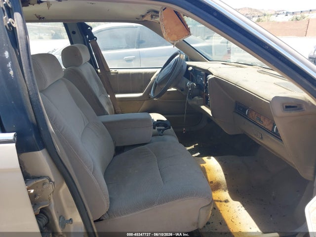 Buick Century Special