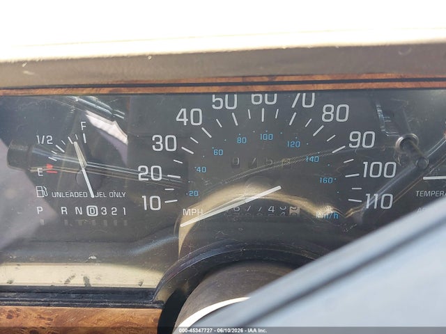 Buick Century Special