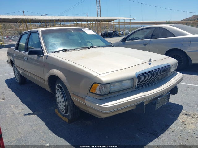 Salvage Buick Century Image