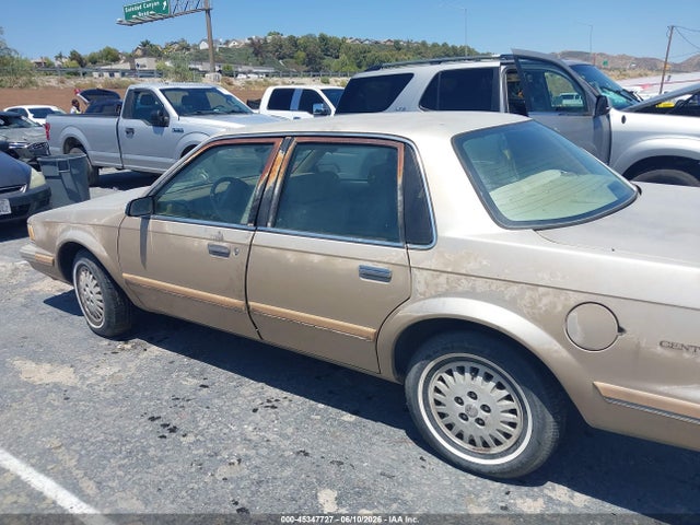 Buick Century Special