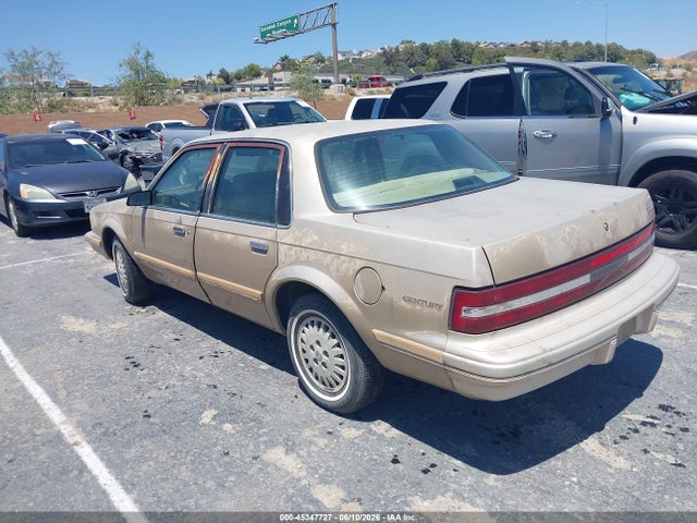 Buick Century Special