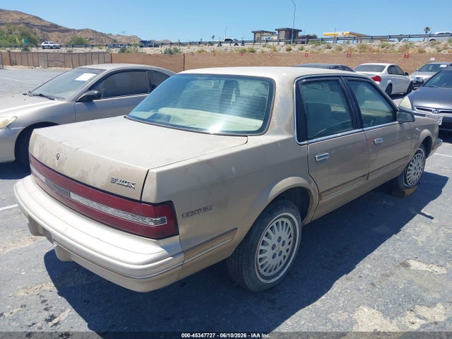 Buick Century Special