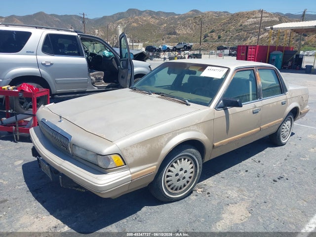 Buick Century Special
