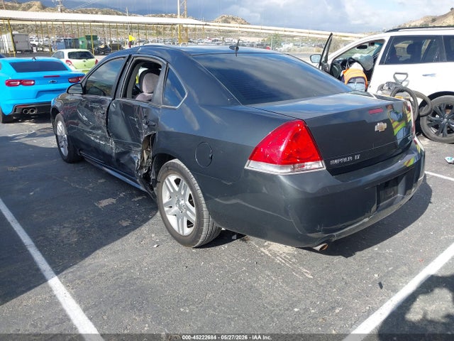 Chevrolet Impala Lt