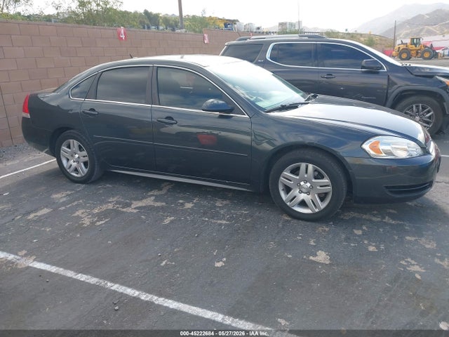 Chevrolet Impala Lt