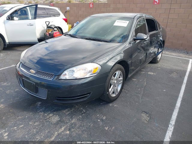 Chevrolet Impala Lt