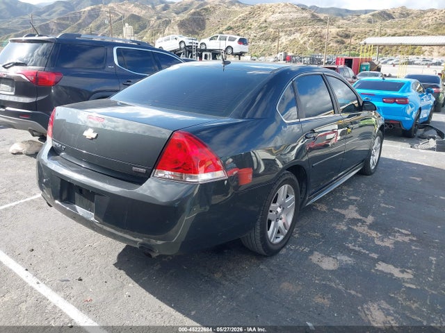 Chevrolet Impala Lt