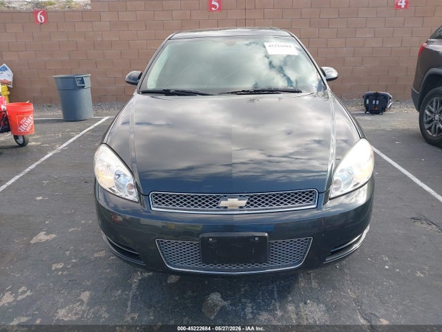Chevrolet Impala Lt