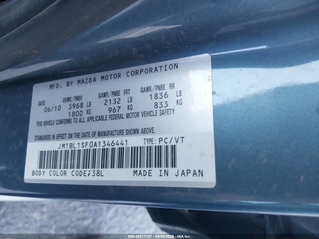 Mazda Mazda3