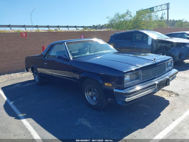 Salvage Chevrolet El Camino Image
