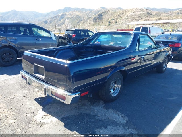 Chevrolet El Camino