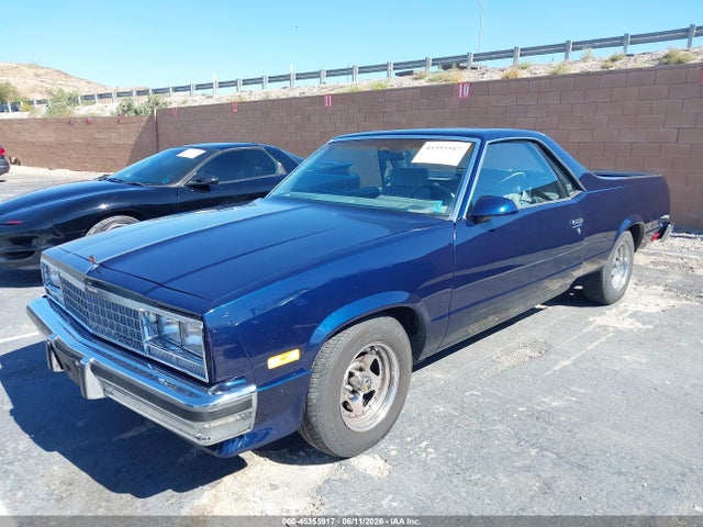 Chevrolet El Camino