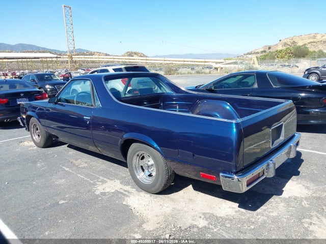 Chevrolet El Camino