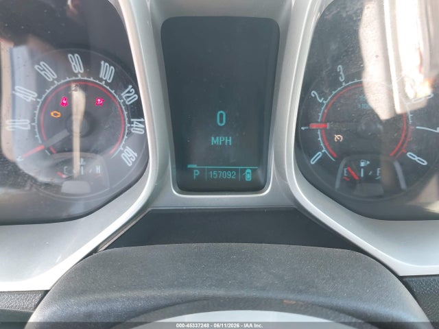 Chevrolet Camaro 1lt