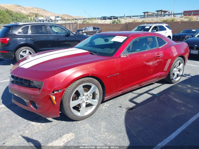 Chevrolet Camaro 1lt
