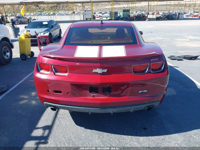 Chevrolet Camaro 1lt