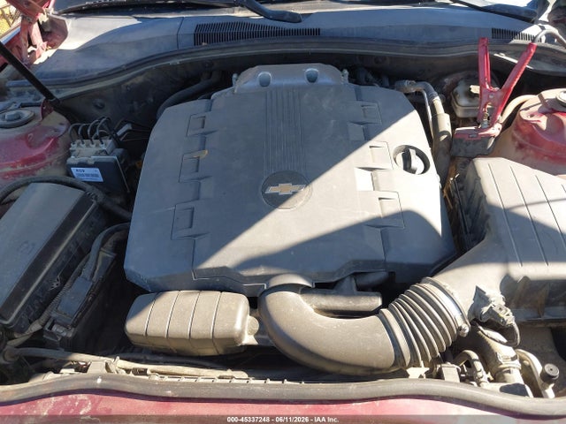 Chevrolet Camaro 1lt