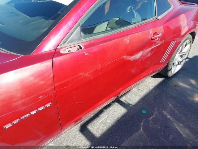 Chevrolet Camaro 1lt